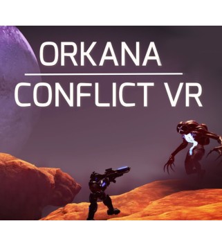 Orkana Conflict VR Steam Key GLOBAL